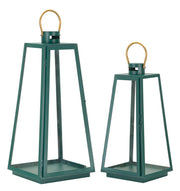 Dekoracija TERESA ø 25x25x57-20x20x45 cm