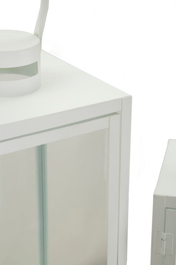 Dekoracija RAQUEL 22x22x66-18x18x49,5-14x14x39 cm