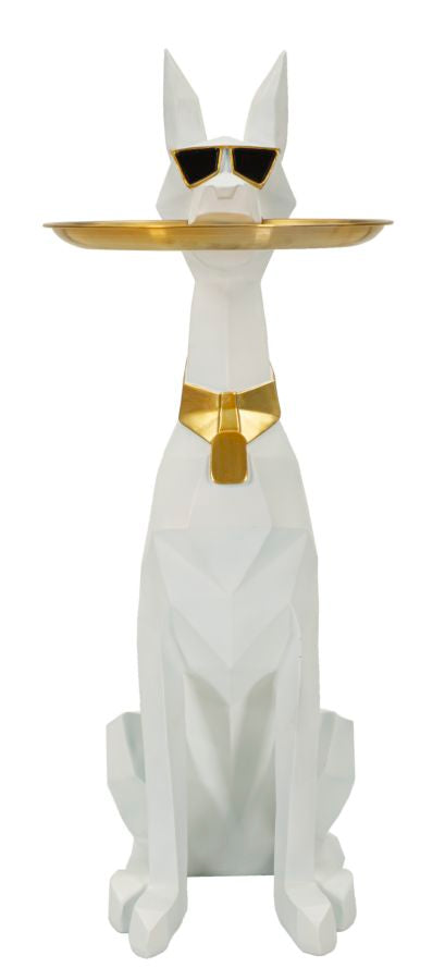Dekoracija OCTAVIA 74x27x51 cm