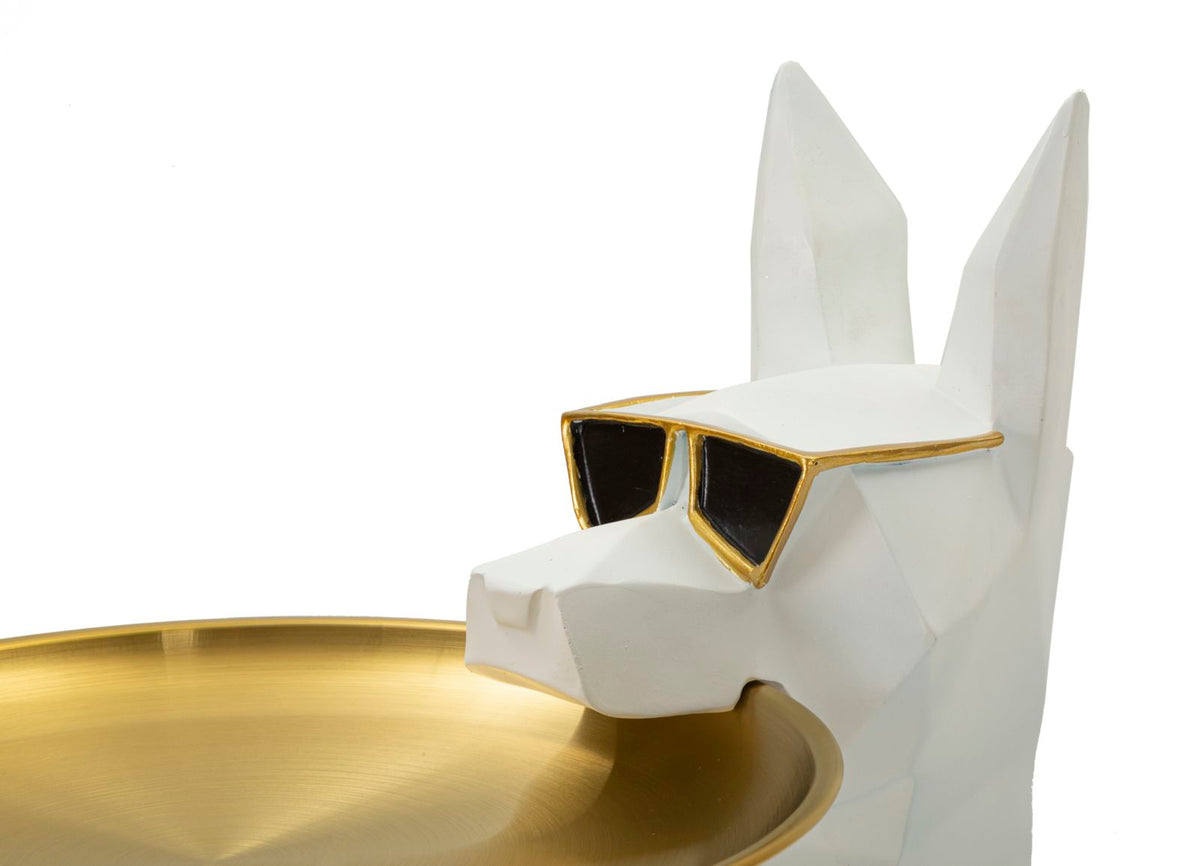 Dekoracija OCTAVIA 74x27x51 cm