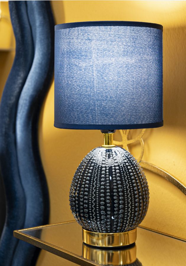 Stolna lampa AYLA 30,5x15x15 cm