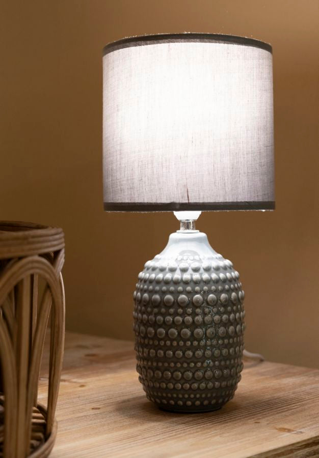Stolna lampa CLARA 30,5x15x15 cm