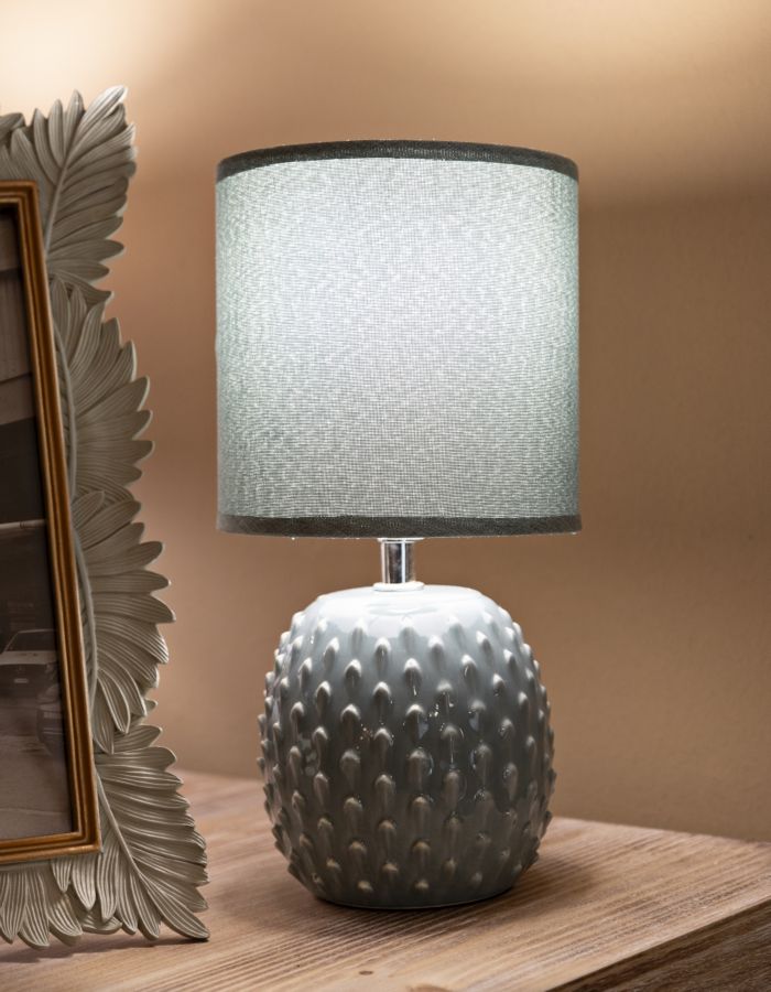 Stolna lampa SAMANTHA 27 x 14 x 14 cm