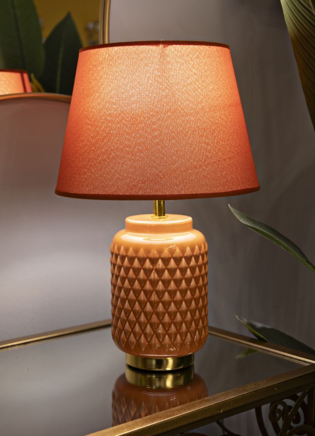 Stolna lampa MARIA 44x28x28 cm