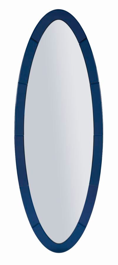 Zidno ogledalo
