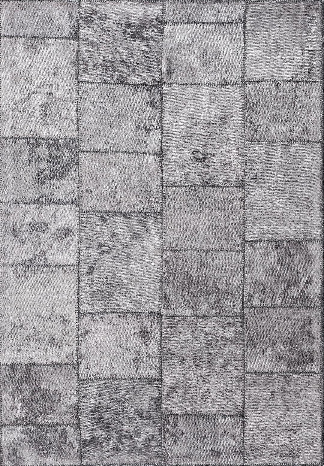 Tepih PATCH LIGHT GREY, 200 x 300 cm