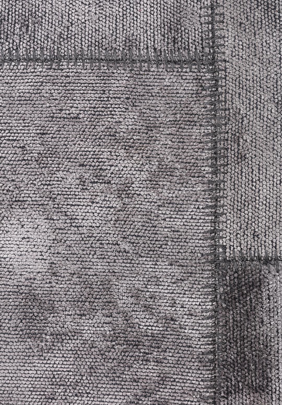 Tepih PATCH LIGHT GREY, 200 x 250 cm