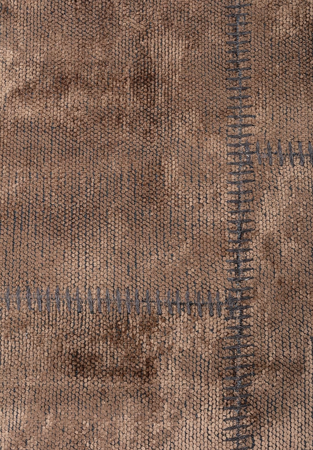 Tepih PATCH MINK, 200 x 250 cm