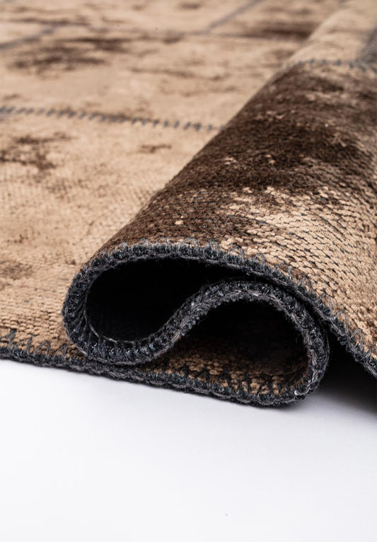 Tepih PATCH MINK, 200 x 250 cm