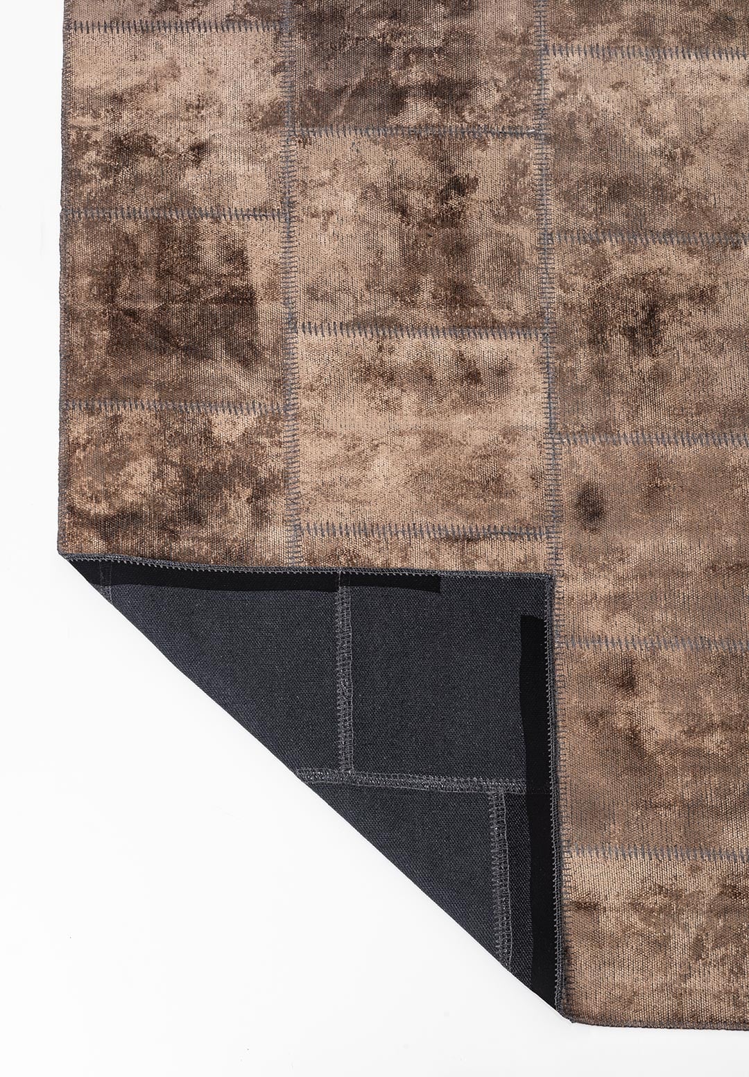 Tepih PATCH MINK, 200 x 250 cm