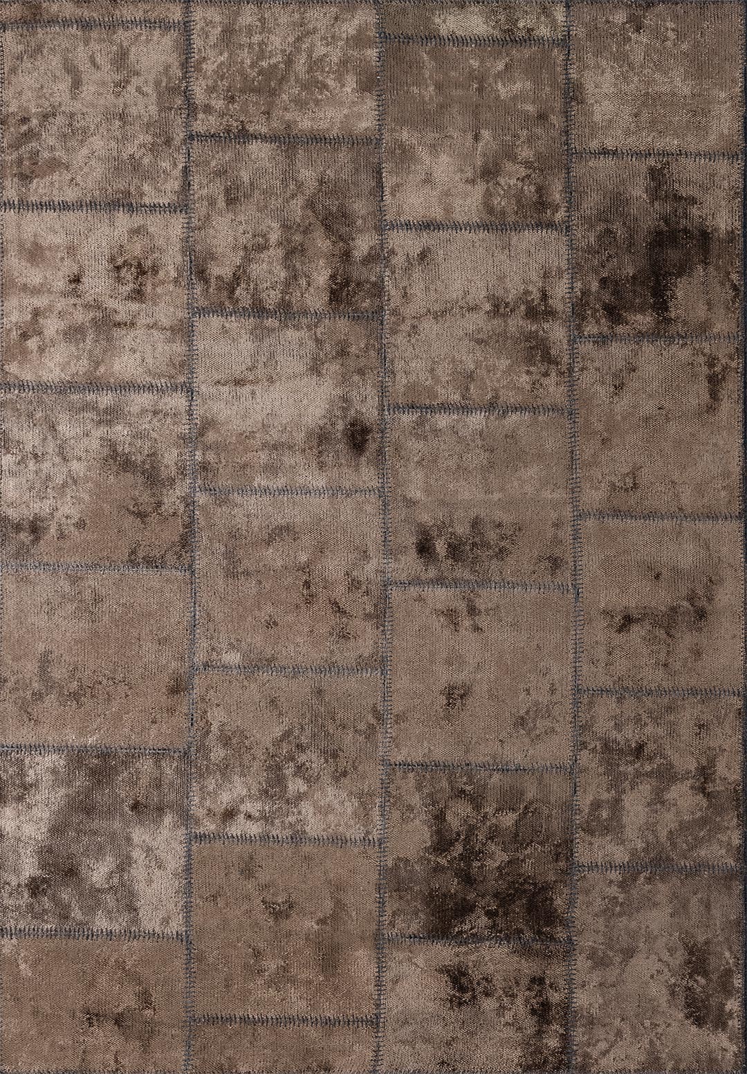 Tepih PATCH MINK, 200 x 300 cm