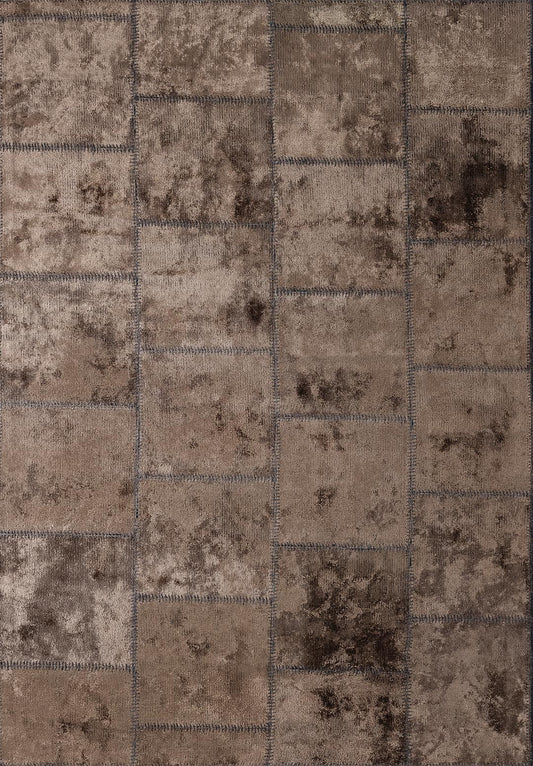 Tepih PATCH MINK, 200 x 300 cm