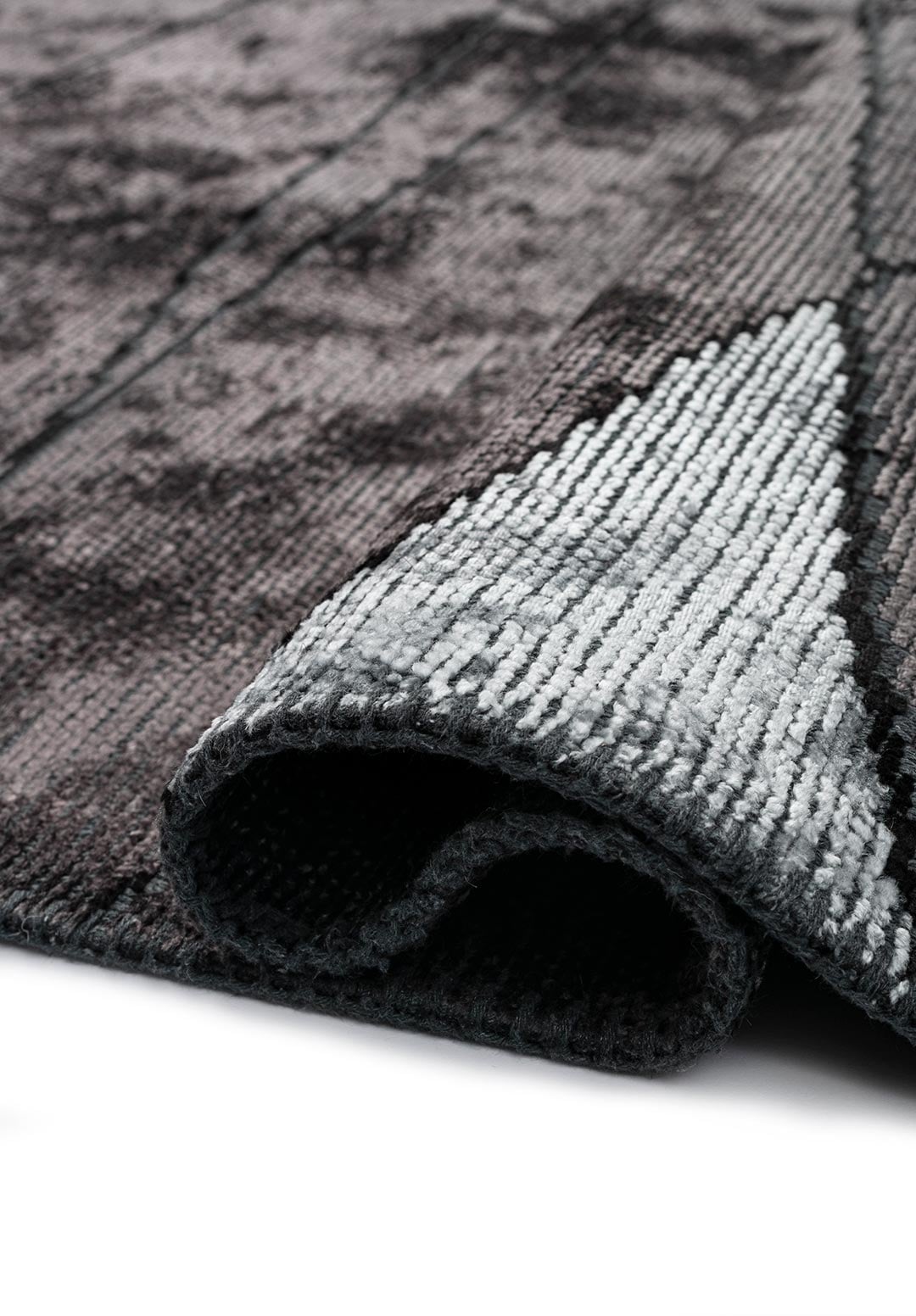 Tepih GREENWICH BLACK, 240 x 300 cm