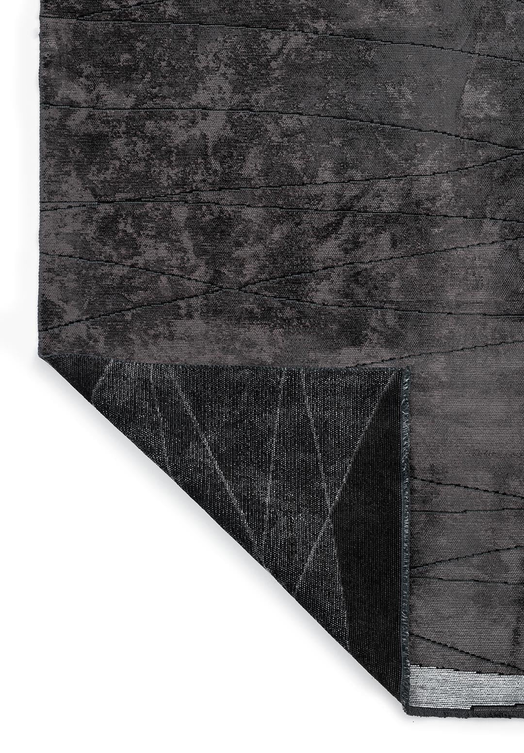 Tepih GREENWICH BLACK, 240 x 340 cm