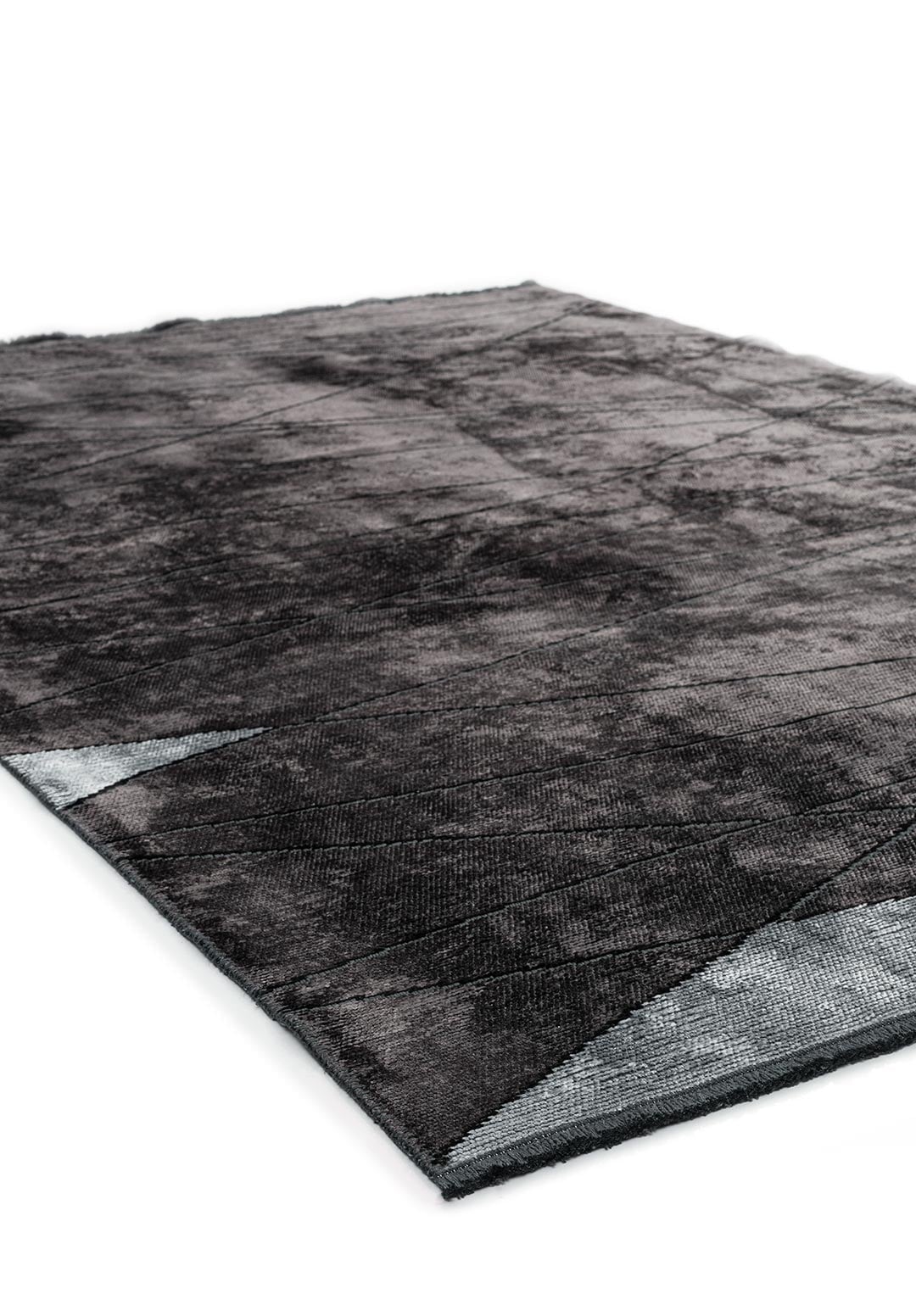 Tepih GREENWICH BLACK, 200 x 250 cm