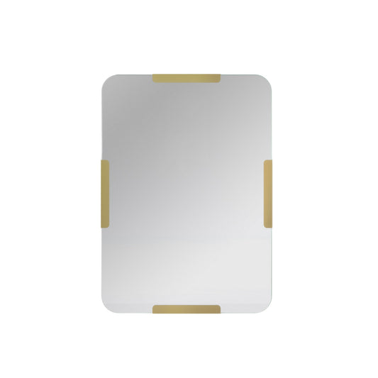 Ogledalo, Pera - Gold