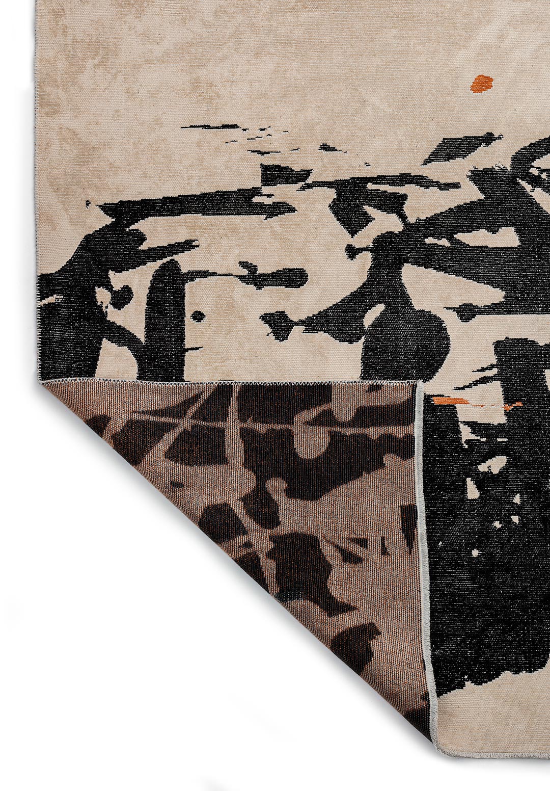 Tepih ASTORIA BLACK, 200 x 300 cm