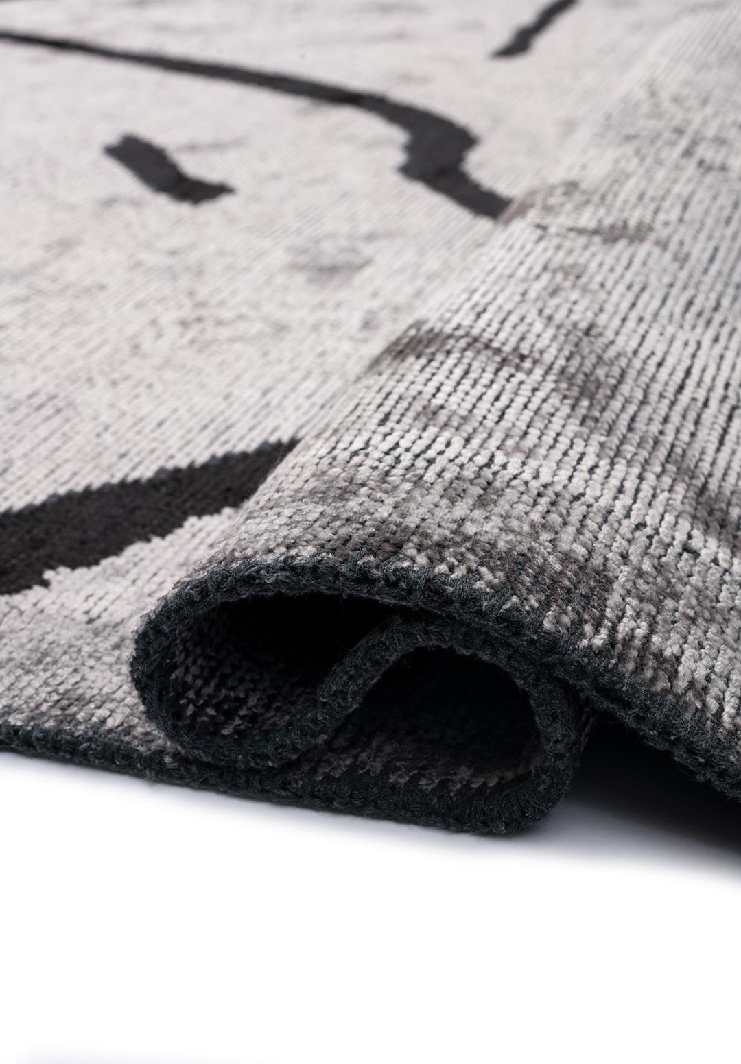 Tepih CHELSEA BLACK, 240 x 340 cm