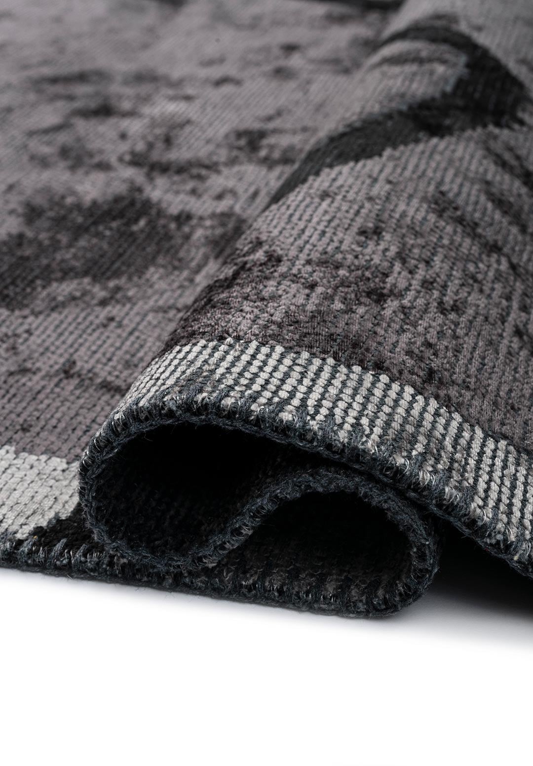 Tepih CHELSEA BLACK, 200 x 250 cm