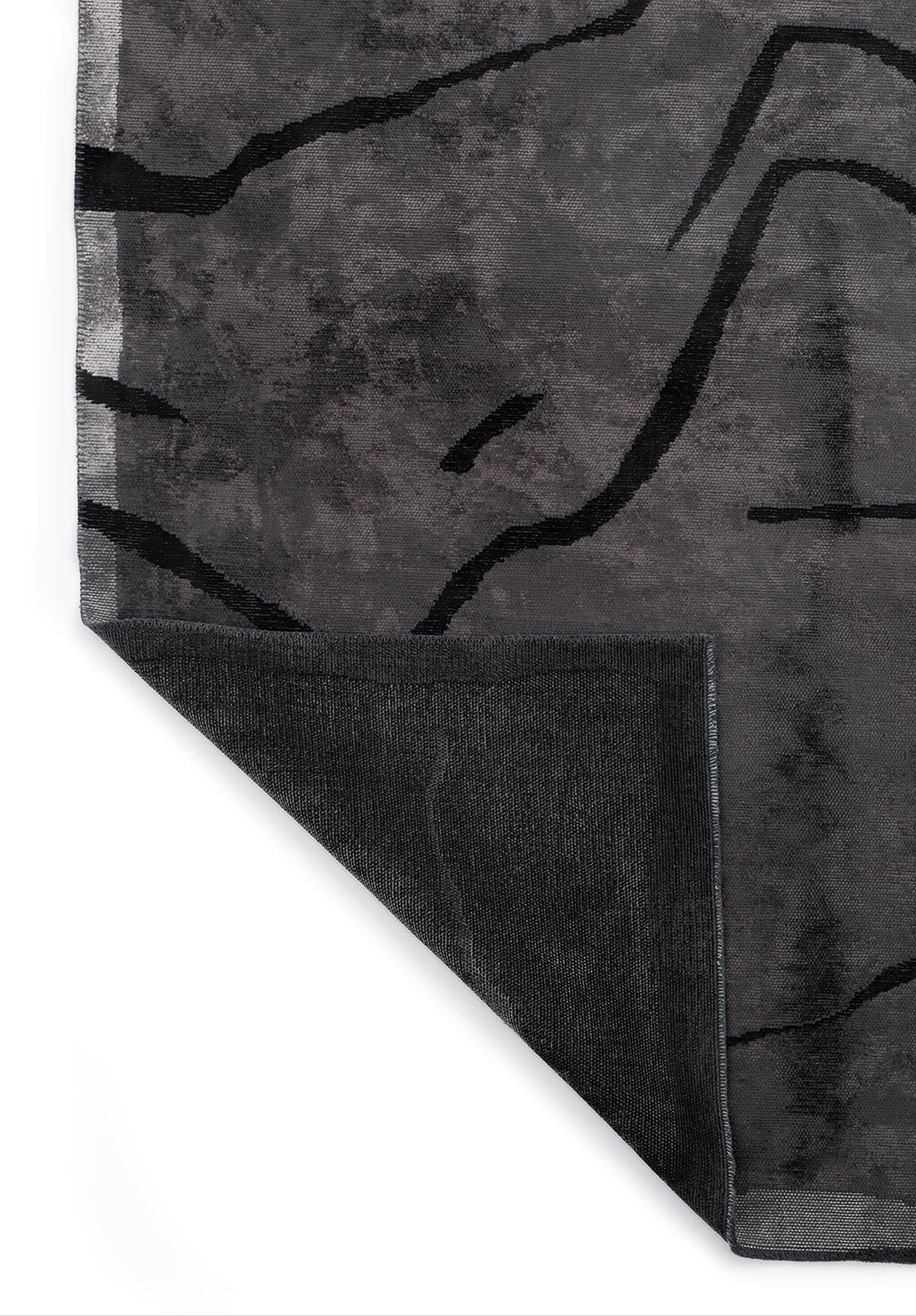 Tepih CHELSEA BLACK, 200 x 250 cm