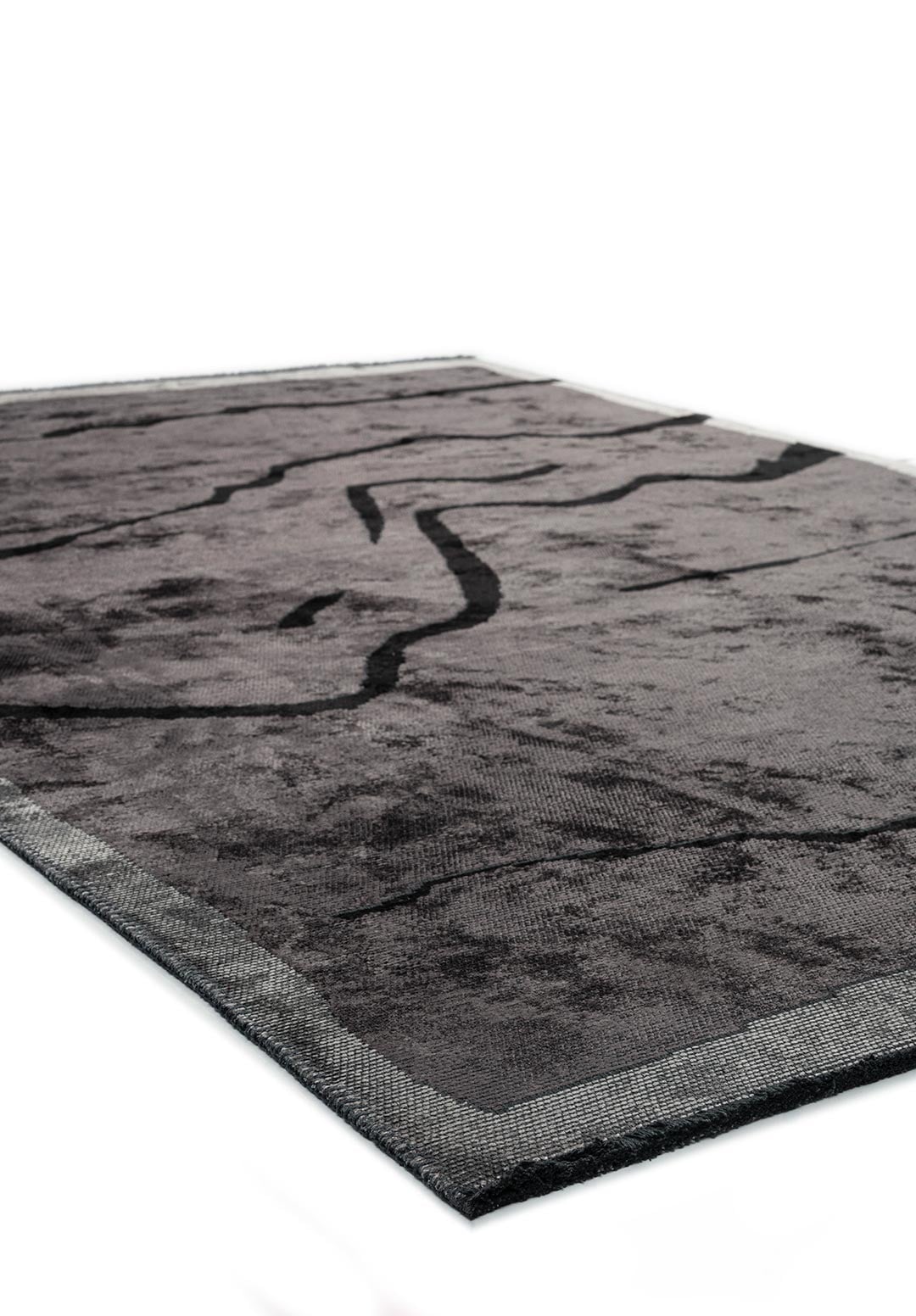 Tepih CHELSEA BLACK, 200 x 250 cm