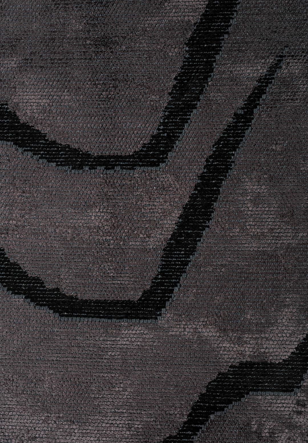 Tepih CHELSEA BLACK, 200 x 300 cm