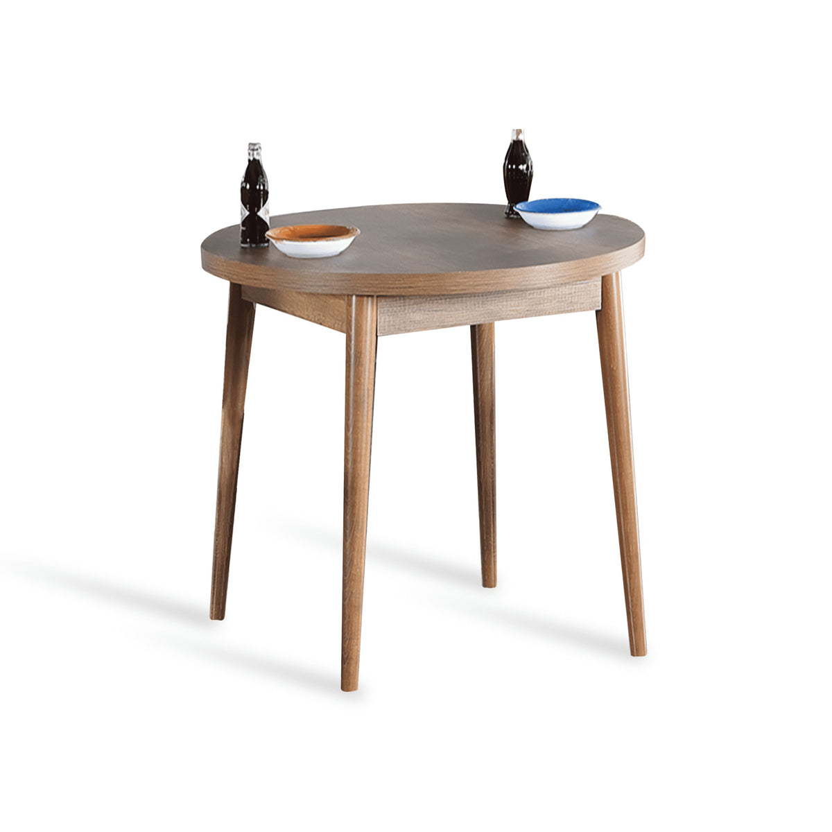 Blagovaonski stol Stil Barok - Orah