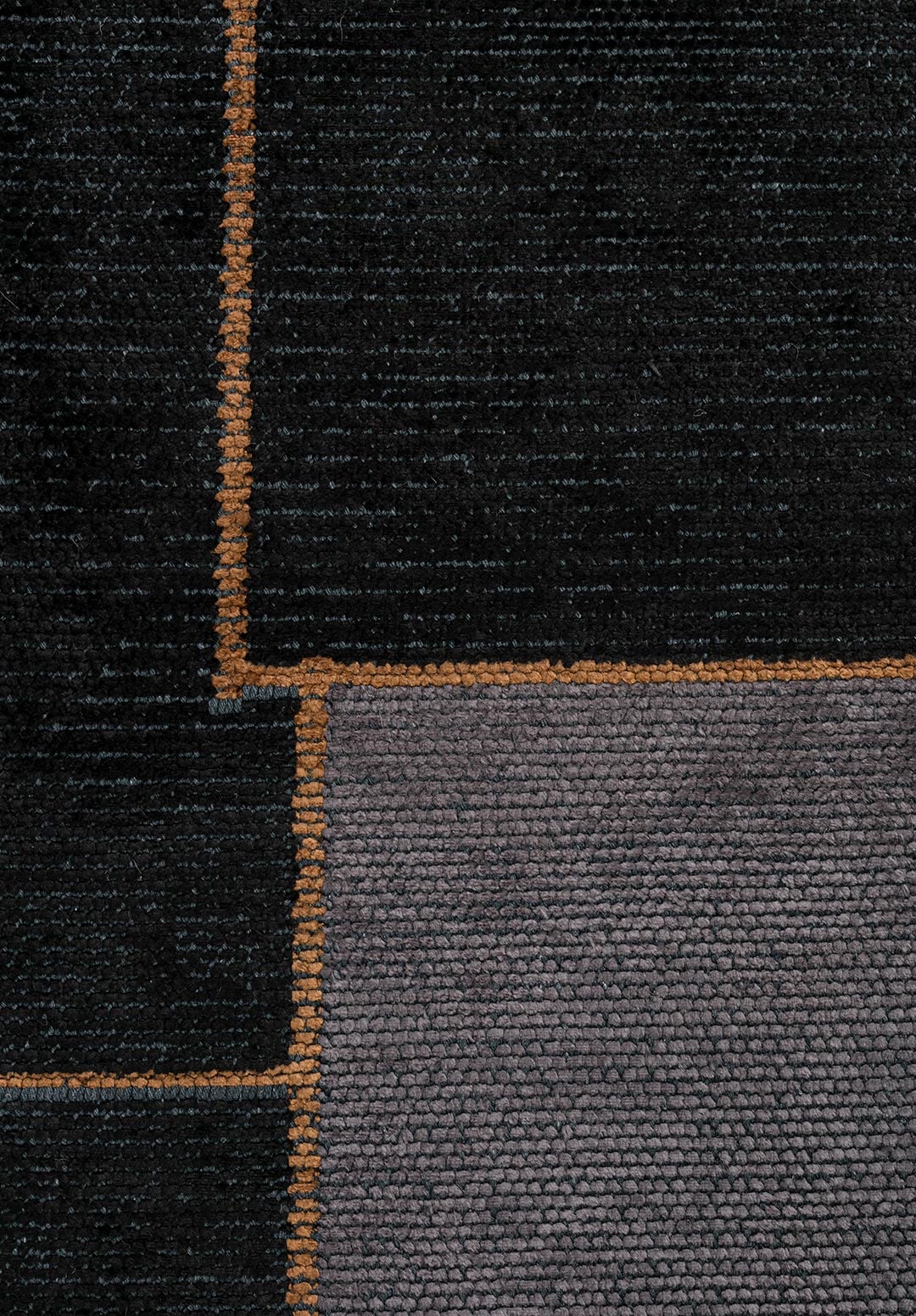 Tepih LISBON BLACK, 200 x 250 cm