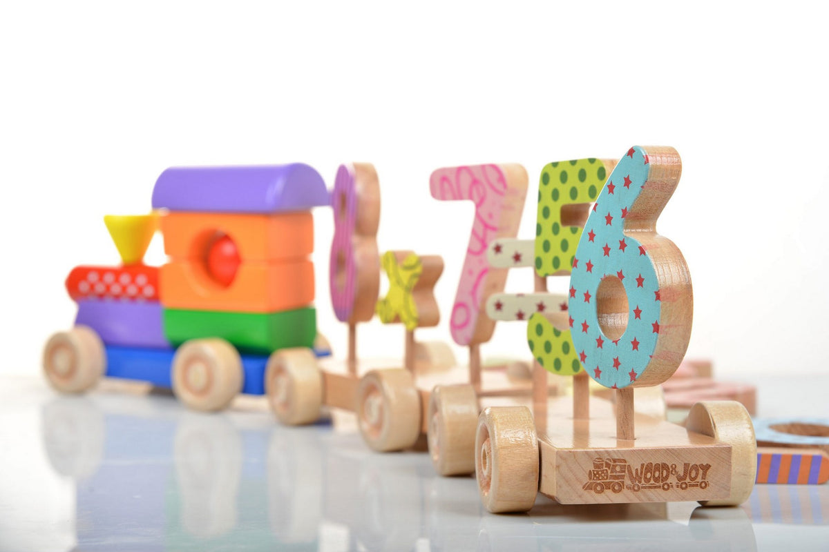 Igračka Math Train