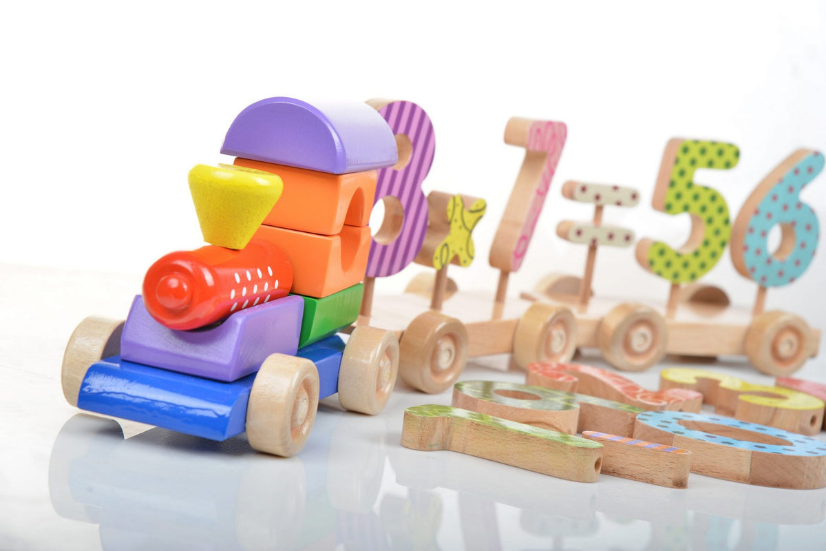 Igračka Math Train