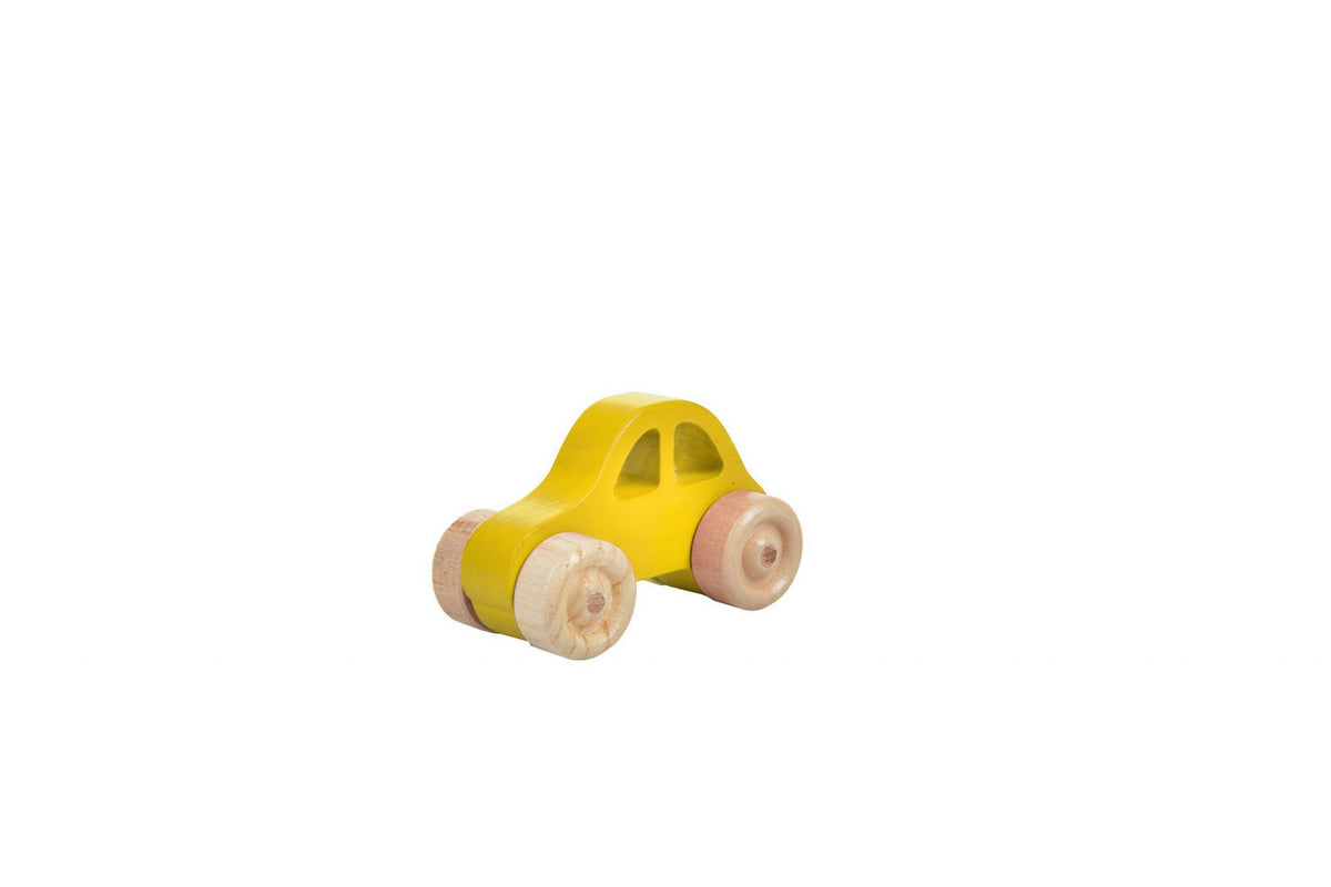 Igračka auto - Žuti