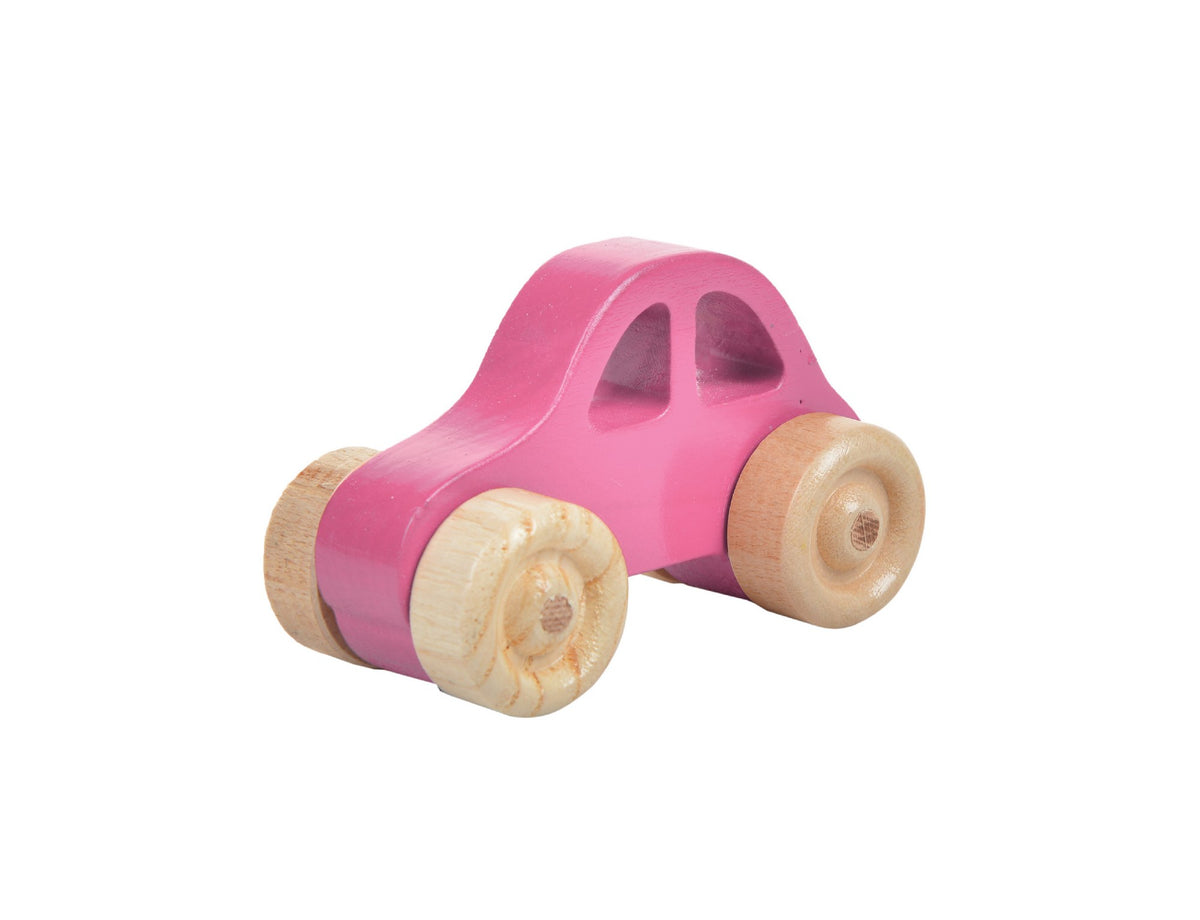 Igračka auto - Ružičasti