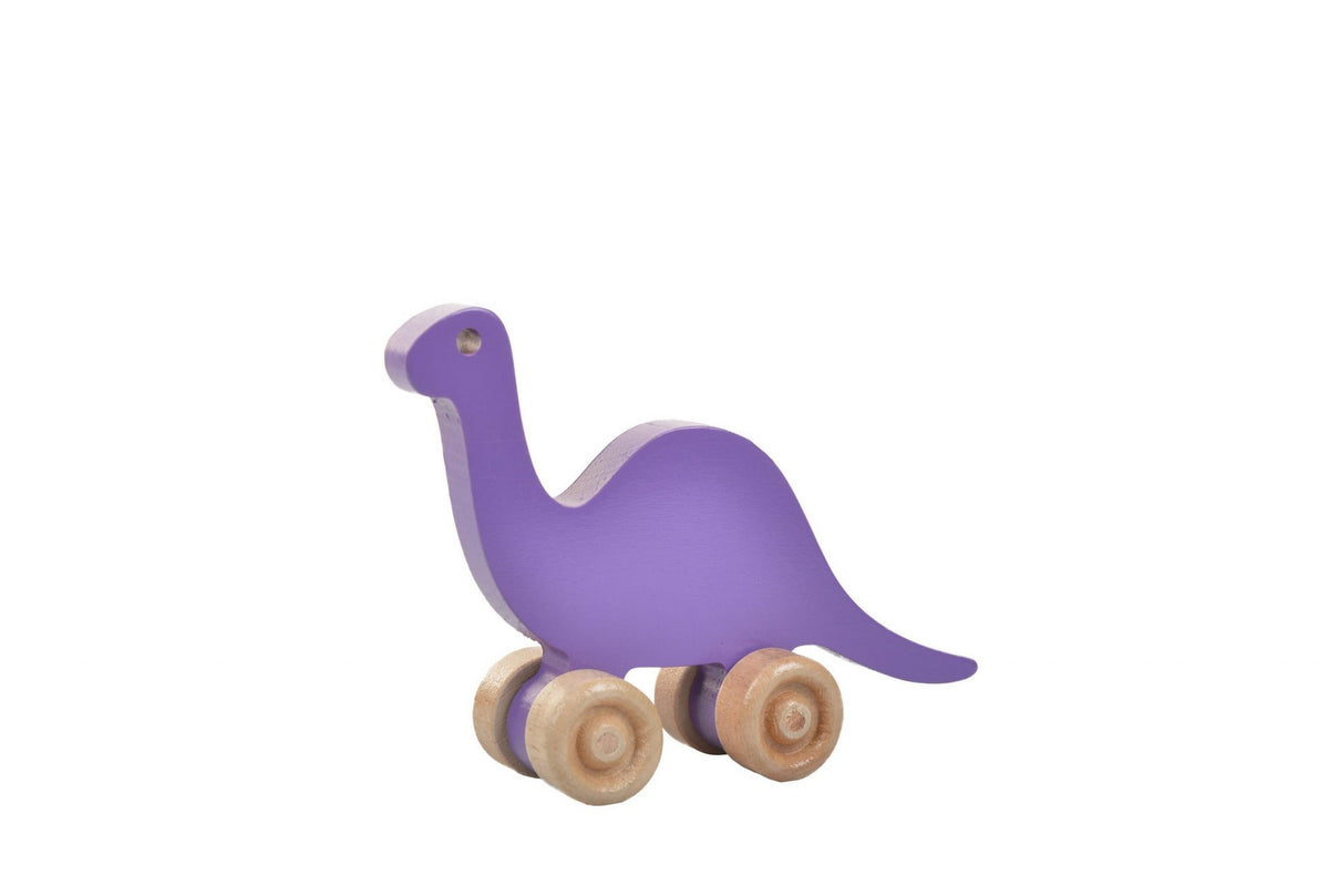 Igračka dinosaur - ljubičasta