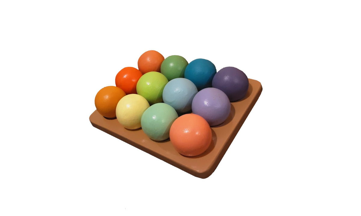 Igračka Pastel Balls