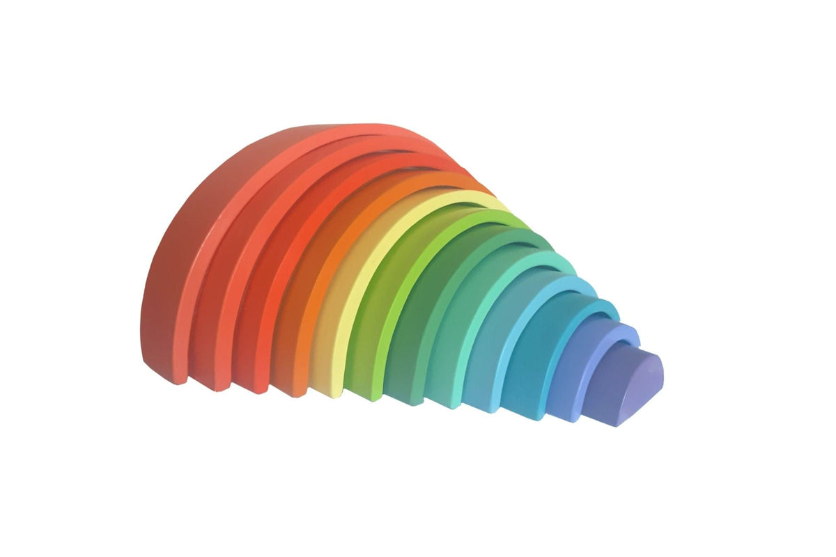 Igračka Pastel Rainbow