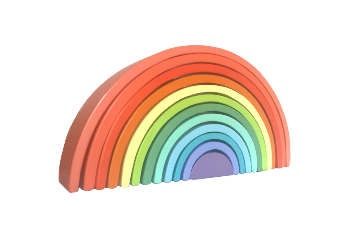 Igračka Pastel Rainbow