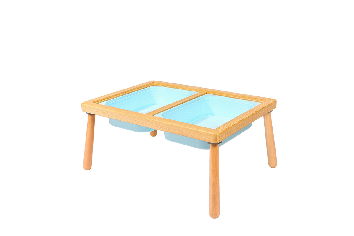 Dječji stolić Mini Table – plavi