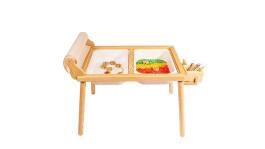 Dječji stol set Roll