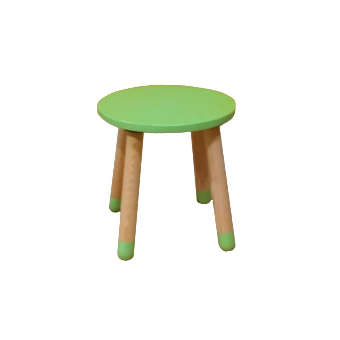 Dječja stolica Green Chair