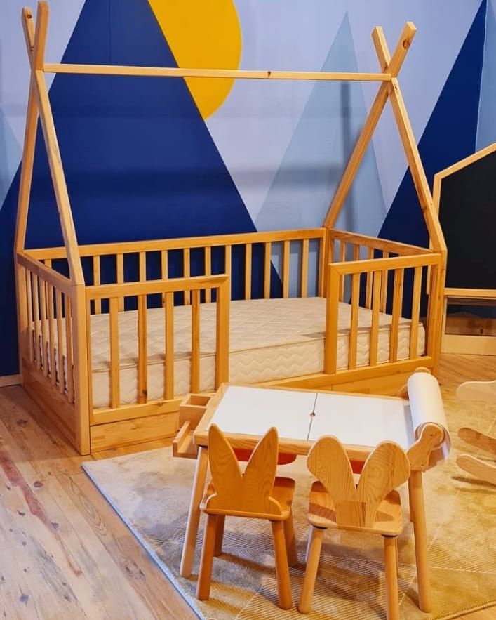 Dječji krevet Bedstead