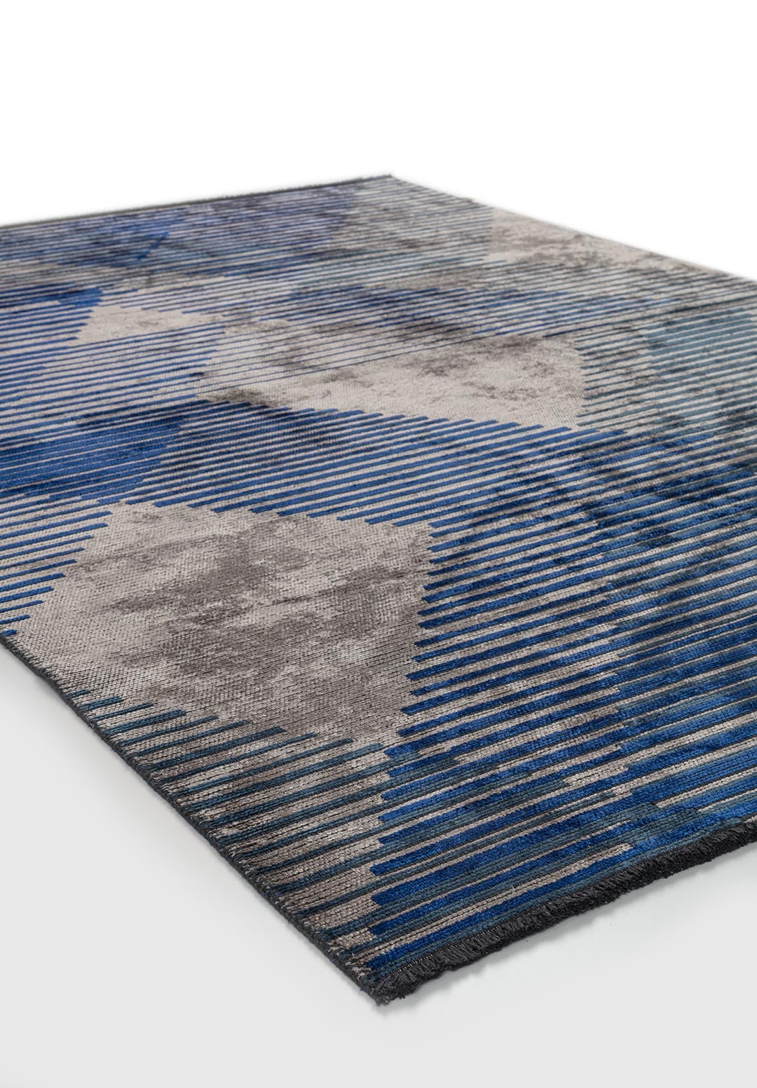 Tepih BARCELONA NAVY BLUE, 240 x 340 cm
