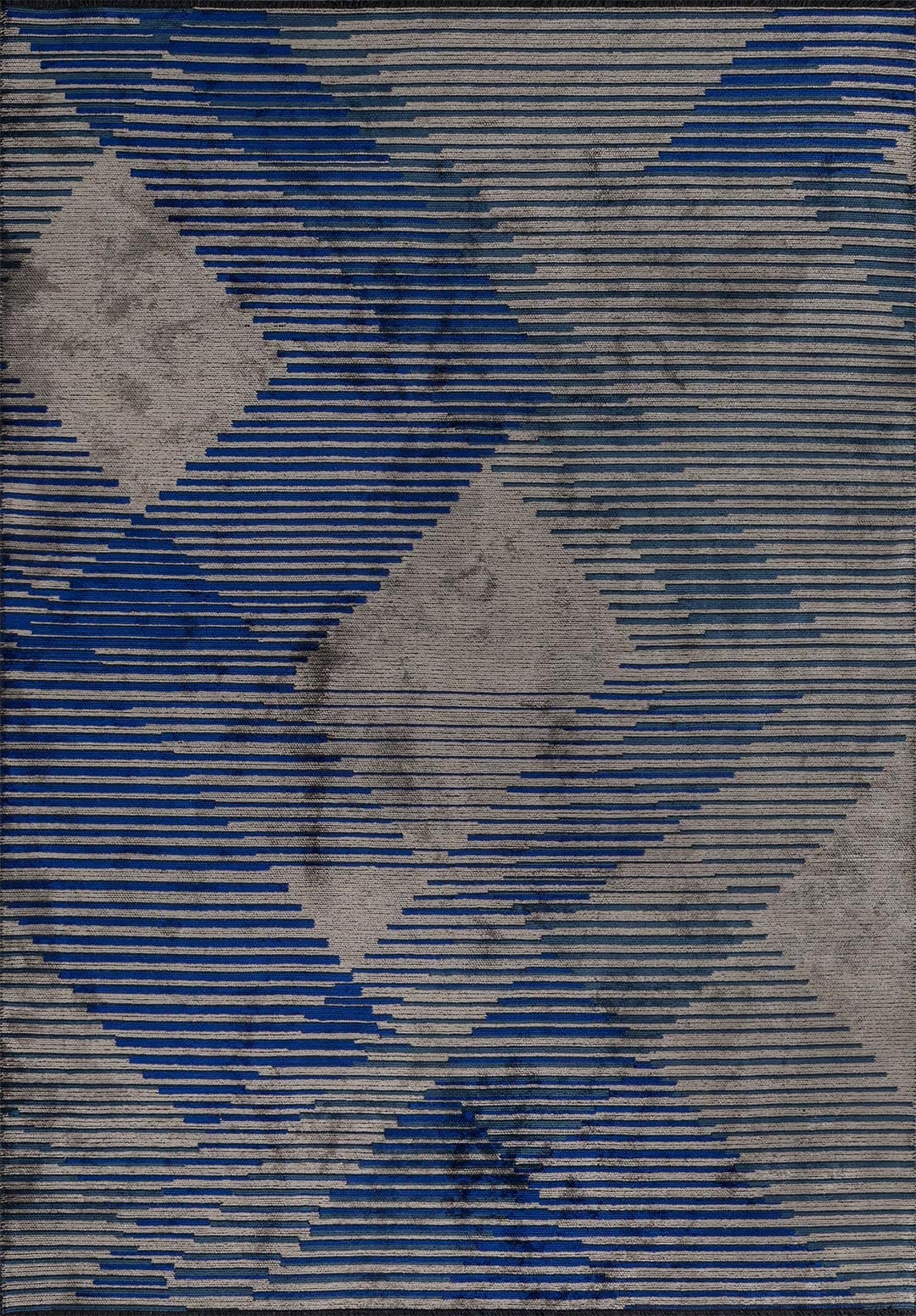 Tepih BARCELONA NAVY BLUE, 200 x 250 cm