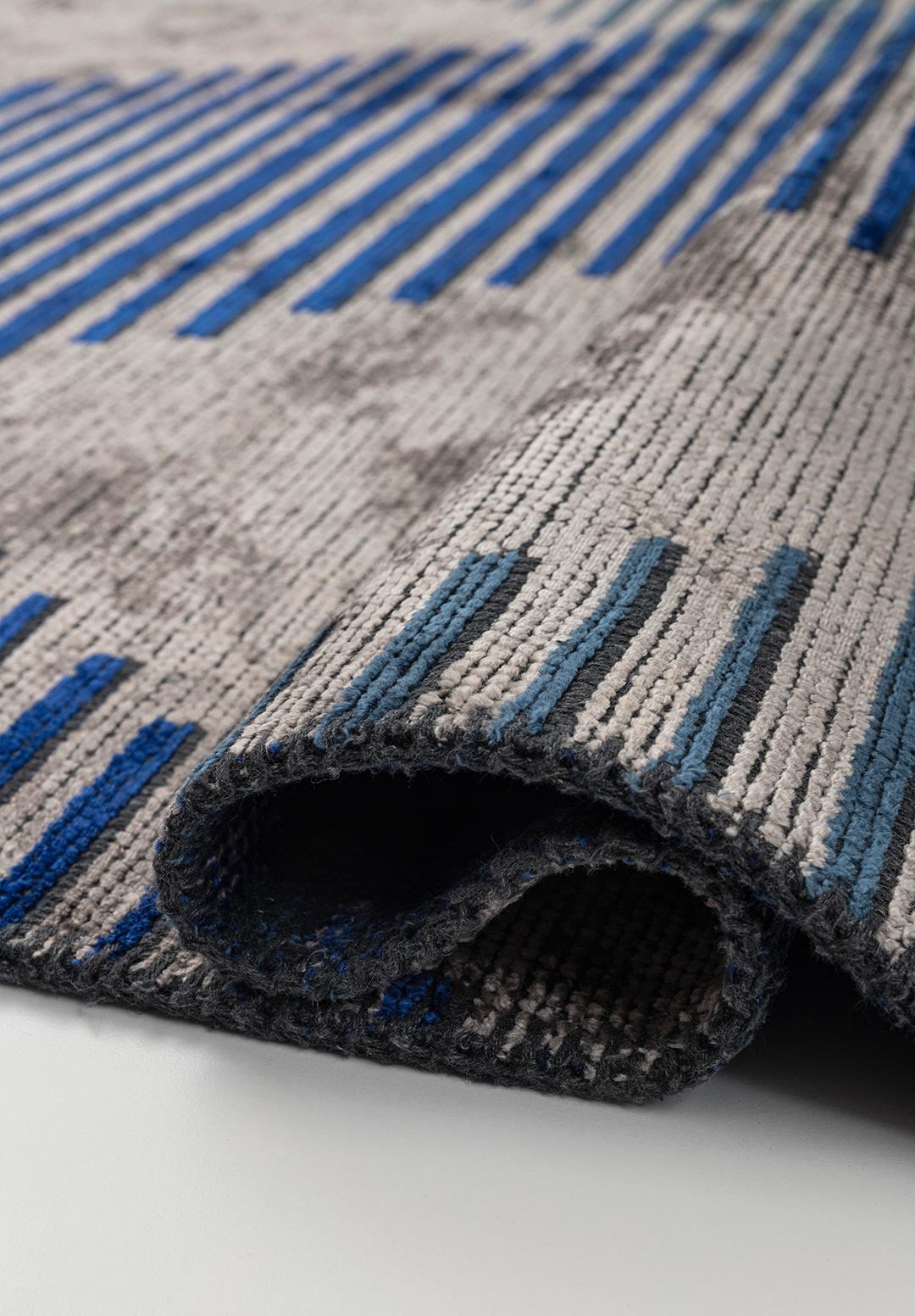 Tepih BARCELONA NAVY BLUE, 240 x 340 cm