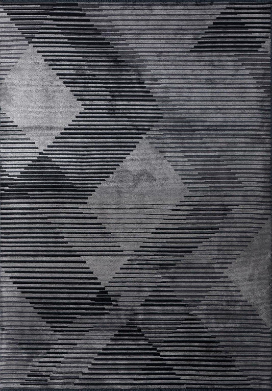 Tepih BARCELONA CHARCOAL, 200 x 250 cm