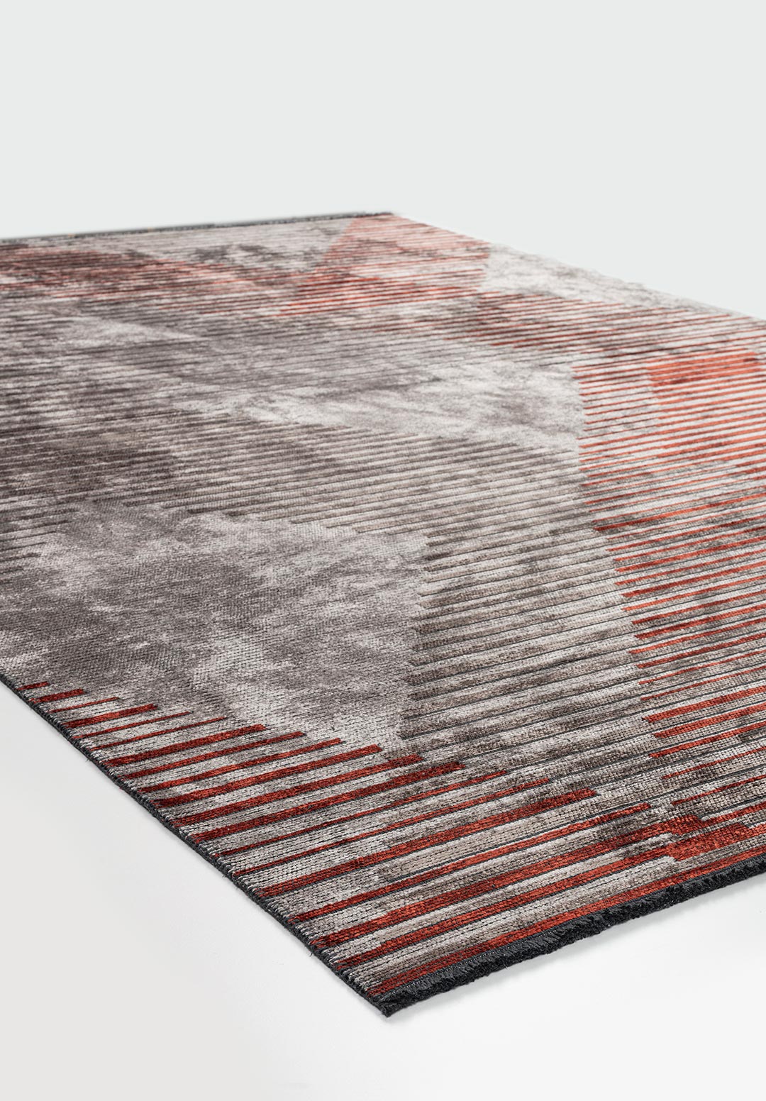 Tepih BARCELONA DARK TERRA, 200 x 250 cm