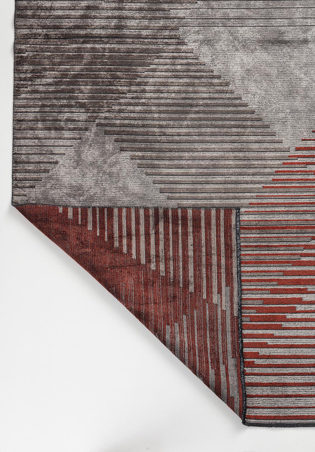 Tepih BARCELONA DARK TERRA, 200 x 250 cm