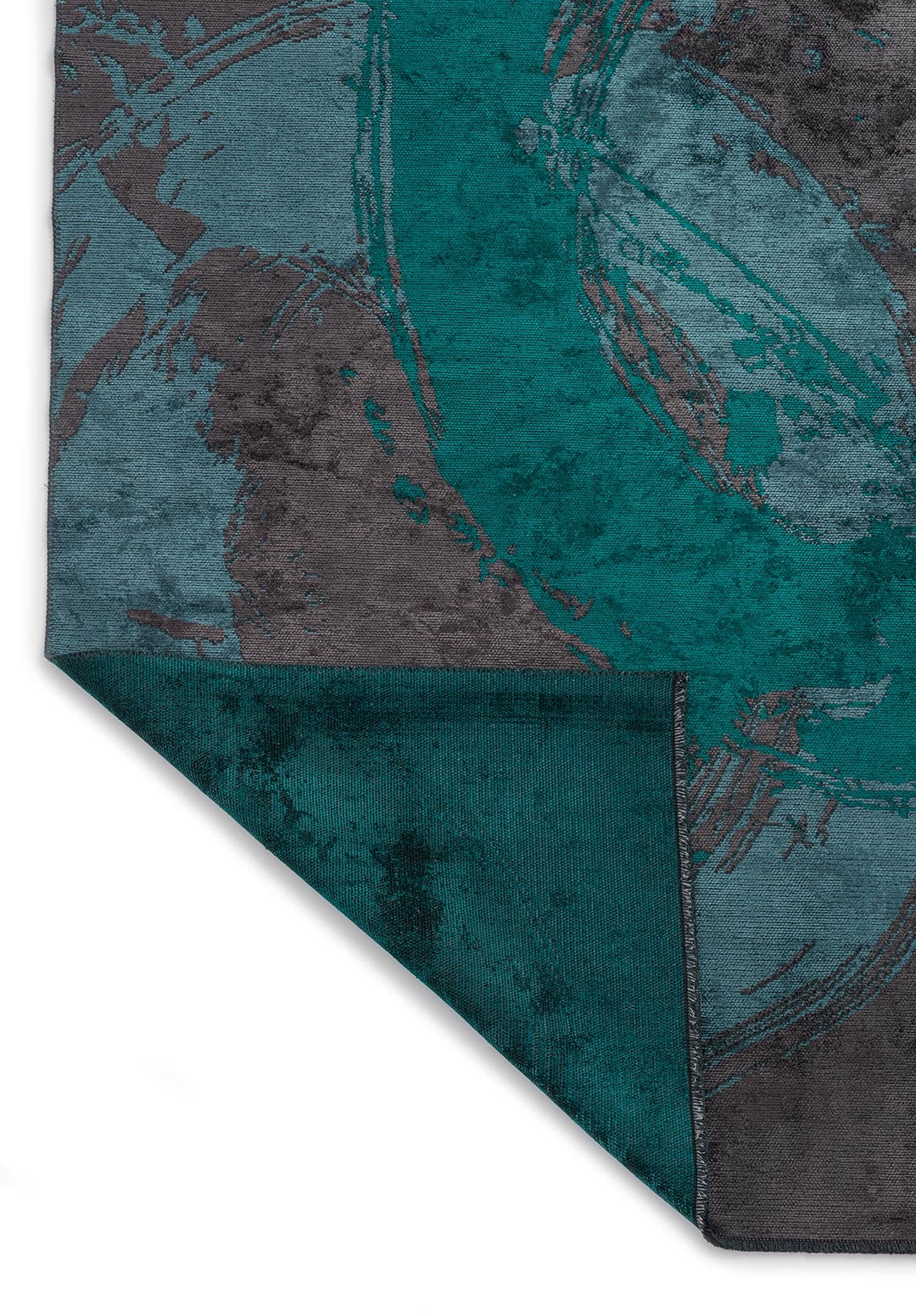 Tepih MADRID DARK TURQUOISE, 240 x 340 cm