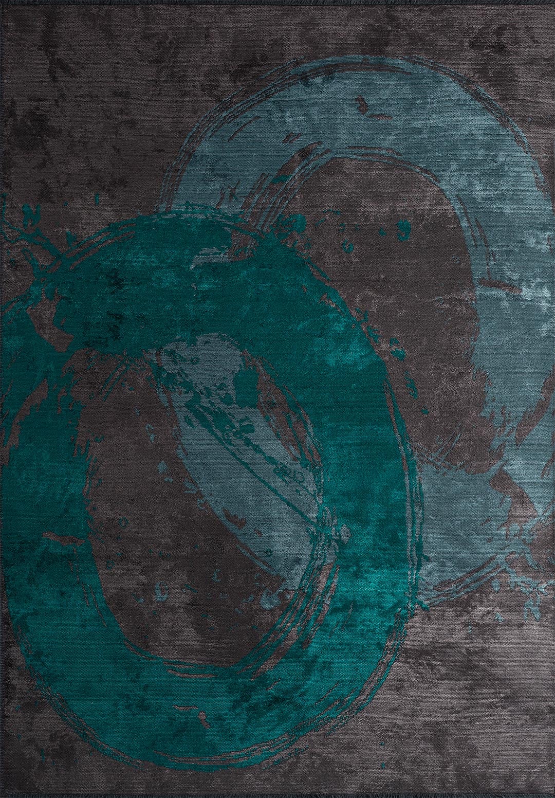 Tepih MADRID DARK TURQUOISE, 240 x 340 cm