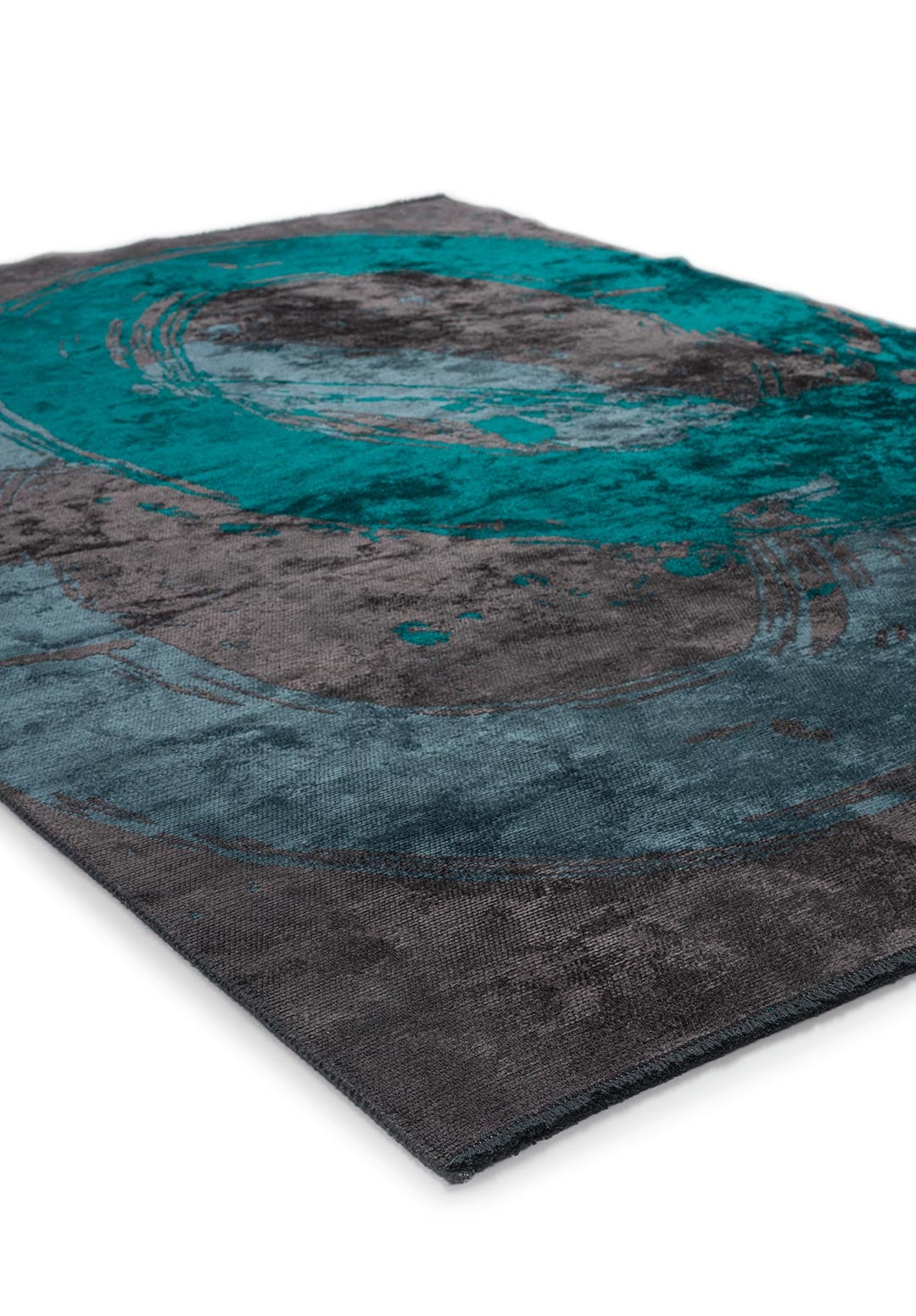 Tepih MADRID DARK TURQUOISE, 200 x 300 cm