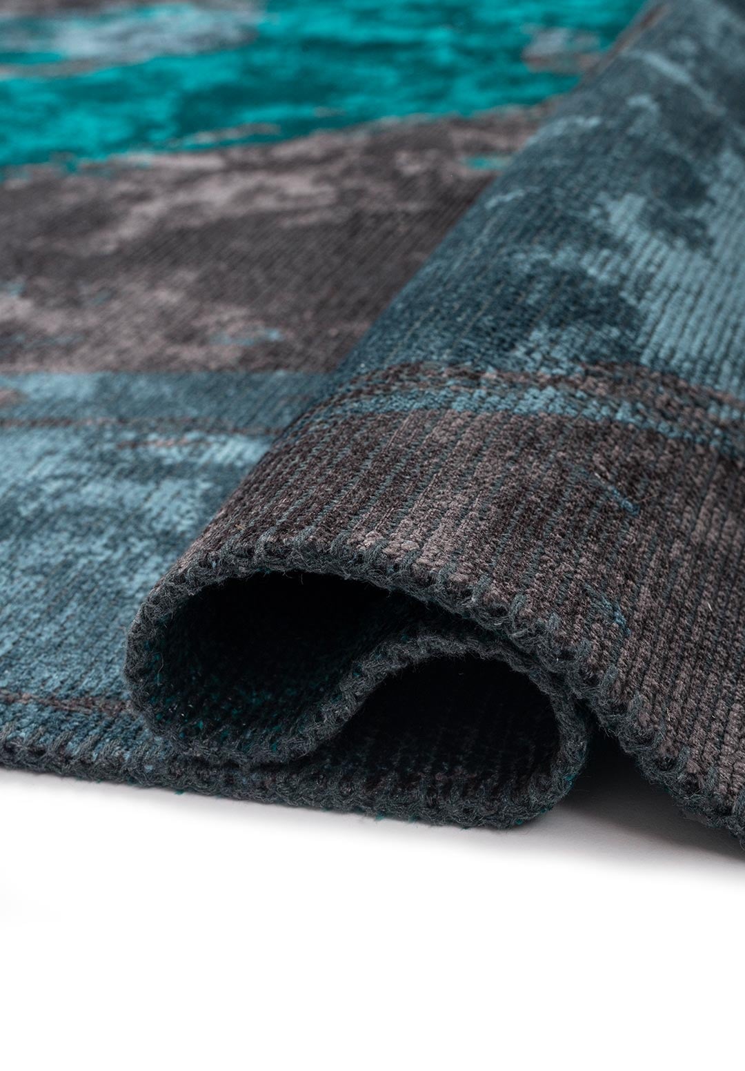 Tepih MADRID DARK TURQUOISE, 240 x 340 cm